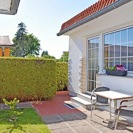 Familie Wilhelms Apartment Sellin (Rugen)