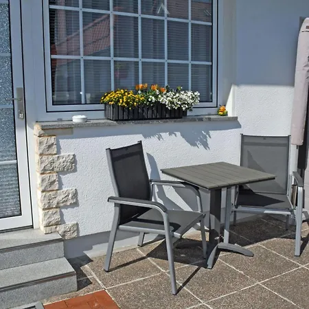 Familie Wilhelms Apartamento Sellin (Rugen)