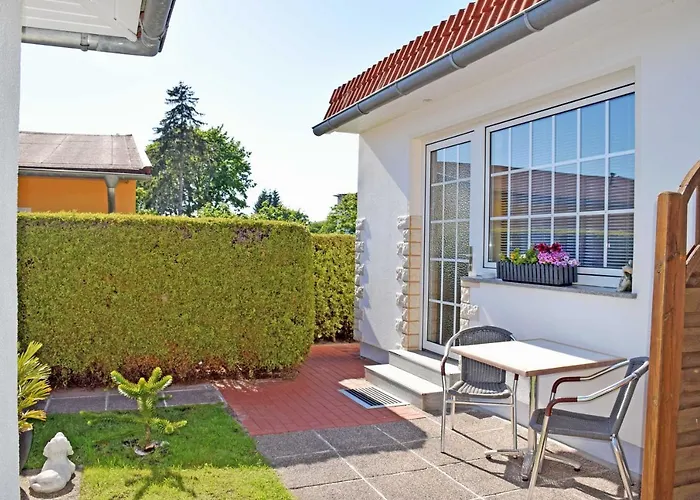 Familie Wilhelms דירה Sellin (Rugen)