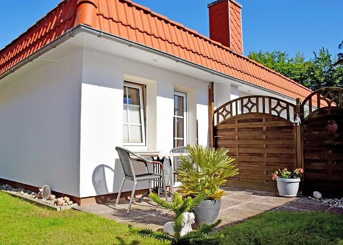 Familie Wilhelms Apartment Sellin (Rugen)