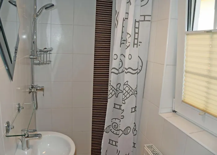 Familie Wilhelms דירה Sellin (Rugen)