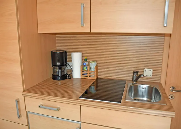 Familie Wilhelms דירה *