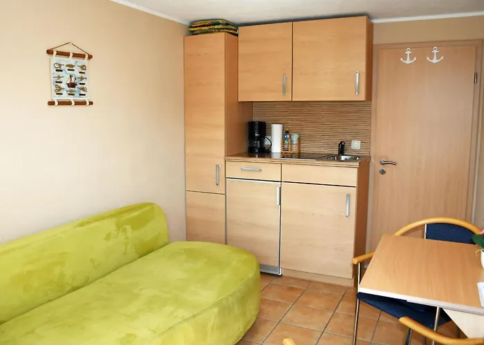 Familie Wilhelms דירה Sellin (Rugen)