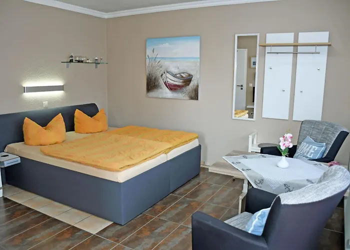 דירה Familie Wilhelms