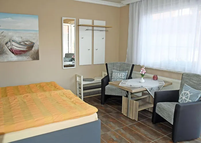 דירה Familie Wilhelms *