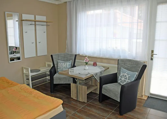 דירה Familie Wilhelms