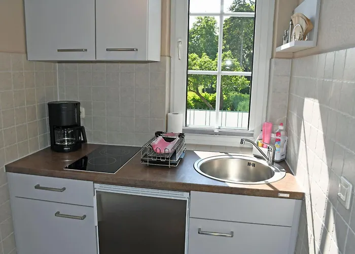 דירה Familie Wilhelms *